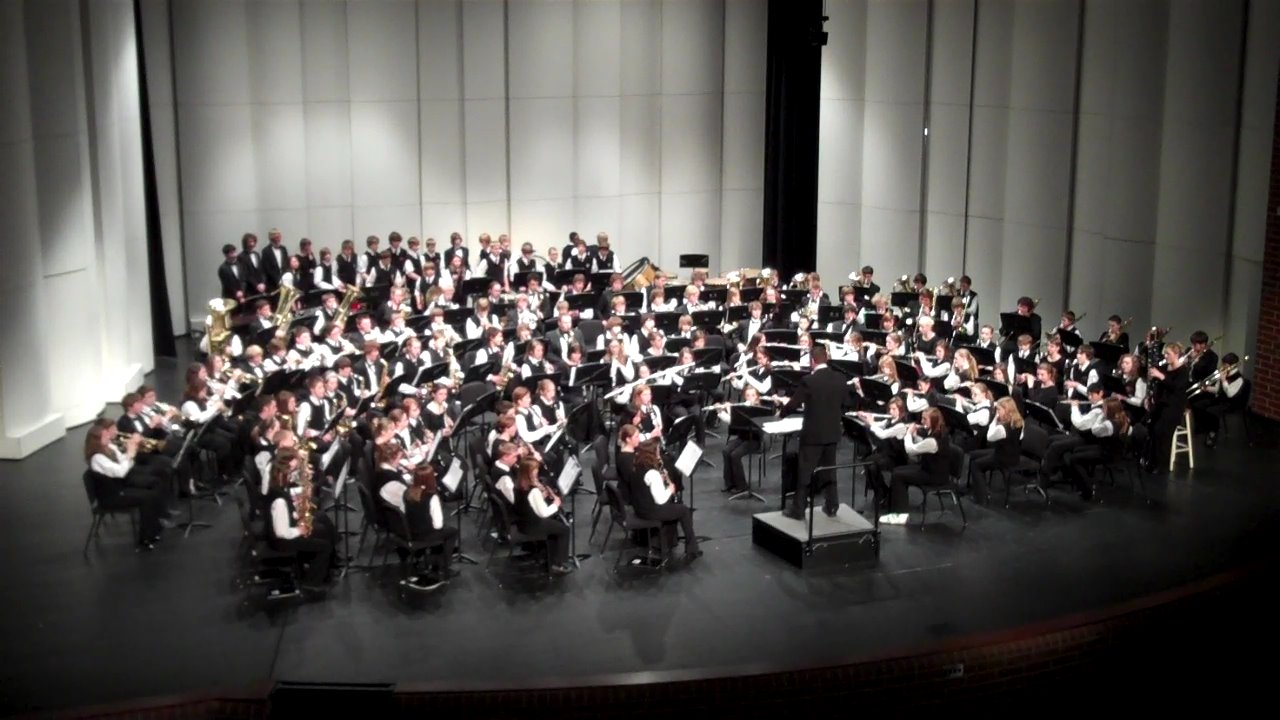 Rockford Schools Band Info